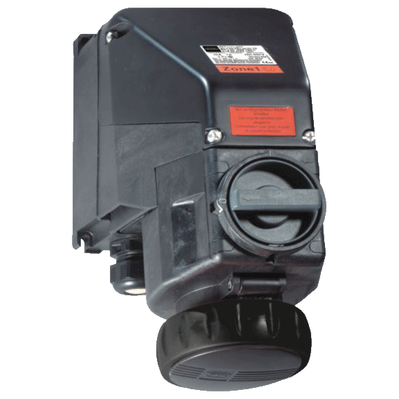Sockets 32 A Series 7571/11